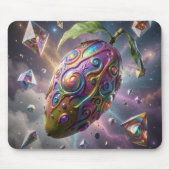  Mango – Tropical Fruit Full of Flavor マウスパッド (正面)