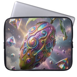  Mango – Tropical Fruit Full of Flavor ラップトップスリーブ