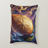 Mango – Tropical Fruit Full of Flavor´10 アクセントクッション (裏面(縦))