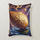 Mango – Tropical Fruit Full of Flavor´10 アクセントクッション (正面(垂直))