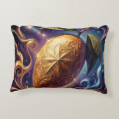 Mango – Tropical Fruit Full of Flavor´10 アクセントクッション (裏面)