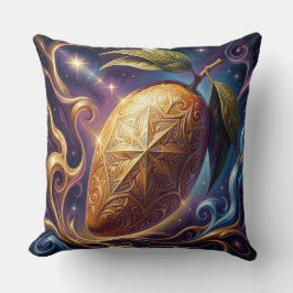 Mango – Tropical Fruit Full of Flavor´10 クッション