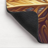 Mango – Tropical Fruit Full of Flavor´10 マウスパッド (コーナー)