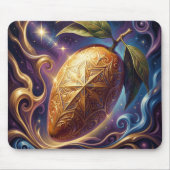 Mango – Tropical Fruit Full of Flavor´10 マウスパッド (正面)