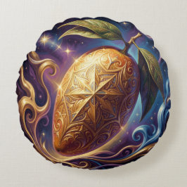 Mango – Tropical Fruit Full of Flavor´10 ラウンドクッション