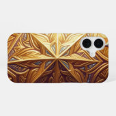 Mango – Tropical Fruit Full of Flavor´10 iPhone 16ケース (裏面横)