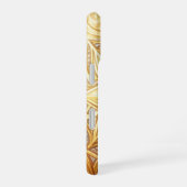 Mango – Tropical Fruit Full of Flavor´10 iPhone 16ケース (右側面)