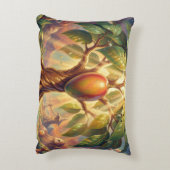 Mango – Tropical Fruit Full of Flavor´11 アクセントクッション (裏面(縦))
