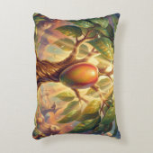 Mango – Tropical Fruit Full of Flavor´11 アクセントクッション (正面(垂直))