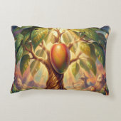 Mango – Tropical Fruit Full of Flavor´11 アクセントクッション (裏面)