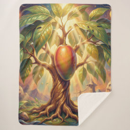 Mango – Tropical Fruit Full of Flavor´11 シェルパブランケット