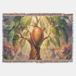 Mango – Tropical Fruit Full of Flavor´11 スローブランケット