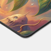 Mango – Tropical Fruit Full of Flavor´11 デスクマット (コーナー)