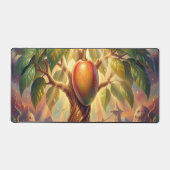 Mango – Tropical Fruit Full of Flavor´11 デスクマット (正面)