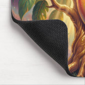 Mango – Tropical Fruit Full of Flavor´11 マウスパッド (コーナー)