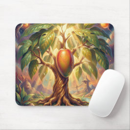 Mango – Tropical Fruit Full of Flavor´11 マウスパッド