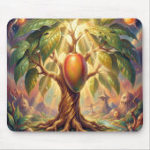 Mango – Tropical Fruit Full of Flavor´11 マウスパッド (正面)