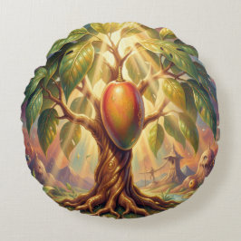 Mango – Tropical Fruit Full of Flavor´11 ラウンドクッション