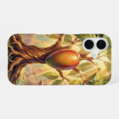 Mango – Tropical Fruit Full of Flavor´11 iPhone 16ケース (裏面横)
