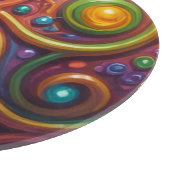 Mango – Tropical Fruit Full of Flavor´1 カッティングボード (角)