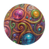 Mango – Tropical Fruit Full of Flavor´1 カッティングボード (正面)