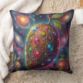 Mango – Tropical Fruit Full of Flavor´1 クッション (ブランケット)