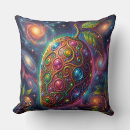 Mango – Tropical Fruit Full of Flavor´1 クッション