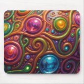 Mango – Tropical Fruit Full of Flavor´1 マウスパッド (正面)