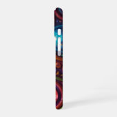 Mango – Tropical Fruit Full of Flavor´1 iPhone 16ケース (左側面)