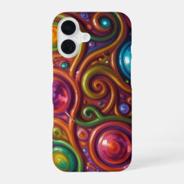 Mango – Tropical Fruit Full of Flavor´1 iPhone 16ケース