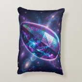 Mango – Tropical Fruit Full of Flavor´2 アクセントクッション (裏面(縦))