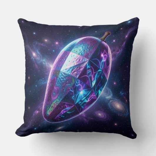 Mango – Tropical Fruit Full of Flavor´2 クッション (正面)