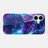 Mango – Tropical Fruit Full of Flavor´2 iPhone 16ケース (裏面横)