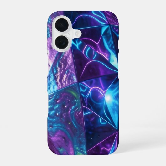 Mango – Tropical Fruit Full of Flavor´2 iPhone 16ケース (裏面)