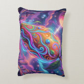 Mango – Tropical Fruit Full of Flavor´3 アクセントクッション (裏面(縦))