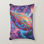 Mango – Tropical Fruit Full of Flavor´3 アクセントクッション (正面(垂直))