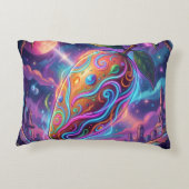 Mango – Tropical Fruit Full of Flavor´3 アクセントクッション (裏面)