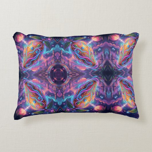 Mango – Tropical Fruit Full of Flavor´3 アクセントクッション (正面)