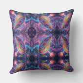 Mango – Tropical Fruit Full of Flavor´3 クッション (裏面)