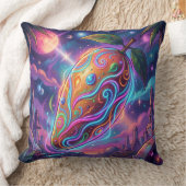 Mango – Tropical Fruit Full of Flavor´3 クッション (ブランケット)