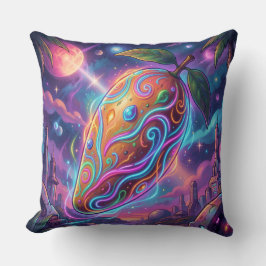 Mango – Tropical Fruit Full of Flavor´3 クッション