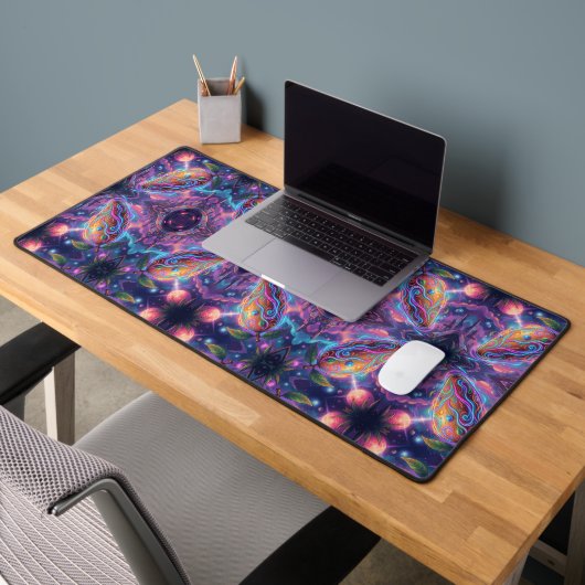 Mango – Tropical Fruit Full of Flavor´3 デスクマット (オフィス2)