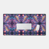 Mango – Tropical Fruit Full of Flavor´3 デスクマット (キーボード&マウス)