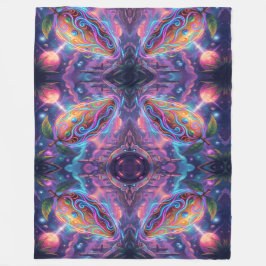 Mango – Tropical Fruit Full of Flavor´3 フリースブランケット