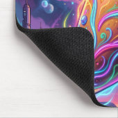 Mango – Tropical Fruit Full of Flavor´3 マウスパッド (コーナー)