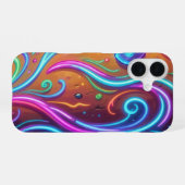 Mango – Tropical Fruit Full of Flavor´3 iPhone 16ケース (裏面横)