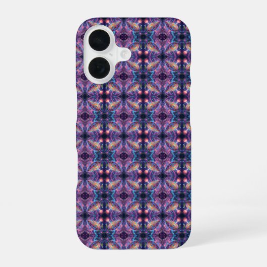 Mango – Tropical Fruit Full of Flavor´3 iPhone 16ケース (裏面)