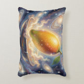 Mango – Tropical Fruit Full of Flavor´4 アクセントクッション (正面(垂直))