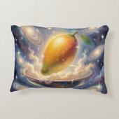 Mango – Tropical Fruit Full of Flavor´4 アクセントクッション (裏面)