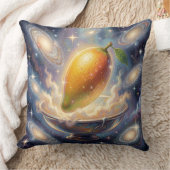 Mango – Tropical Fruit Full of Flavor´4 クッション (ブランケット)